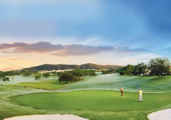 Image Mantarraya Golf by Royal Decameron